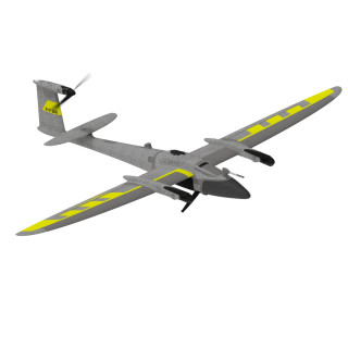 Quantum Systems Trinity Pro VTOL dron sa fiksnim krilima 