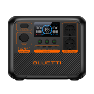 AC70P Portable power station 