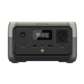 River 2 - EcoFlow RIVER 2 Portable Power Station 