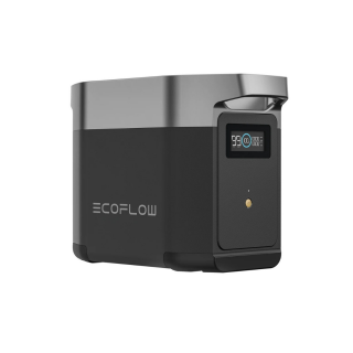 Delta 2 EB - EcoFlow DELTA 2 Extra Battery 