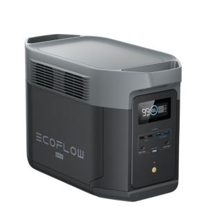 Delta 2 Max - EcoFlow DELTA 2 Max Portable Power Station 