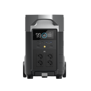 Delta Pro - EcoFlow DELTA Pro Portable Power Station 