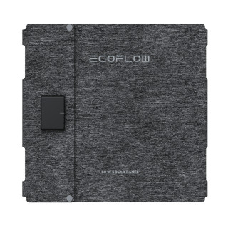 60W Portable Solar Panel 
