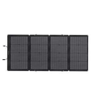 220W Portable Solar Panel 
