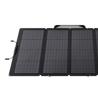 220W Portable Solar Panel 