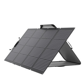 220W Portable Solar Panel 