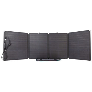110W Portable Solar Panel 
