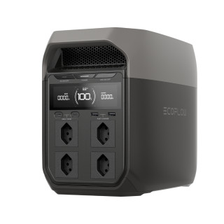 DELTA 3 Portable Power Station 