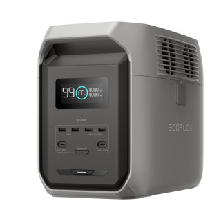 DELTA 3 1500 Portable Power Station 