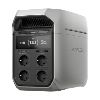 DELTA 3 Plus Portable Power Station 