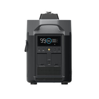 Smart Generator Dual Fuel 