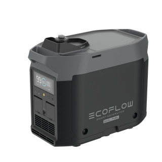 Smart Generator Dual Fuel 