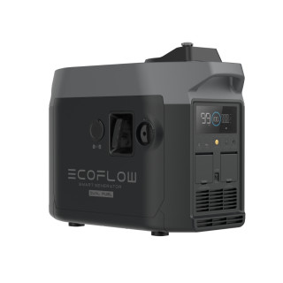 Smart Generator Dual Fuel 