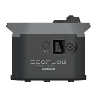 Smart Generator Dual Fuel 