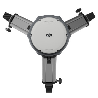 DJI D-RTK 3 Survey Pole and Tripod Kit 