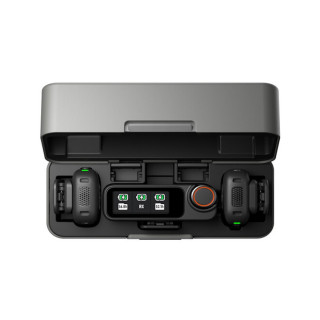 DJI Mikrofon Mic 3 (2 TX + 1 RX + Charging Case) 