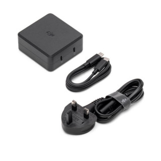 DJI USB-C Power Adapter 100W 