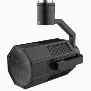 High Power Gimbal Searchlight GL 300 