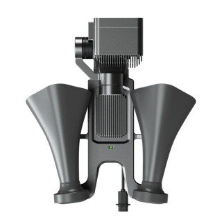 Searchlight and Broadcasting System LP35 
