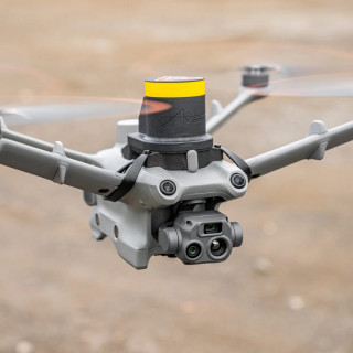 Parachute recovery system for M3D & M3TD 