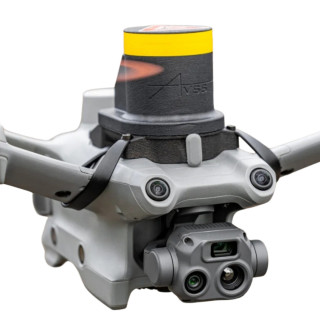 Parachute recovery system for M3D & M3TD 