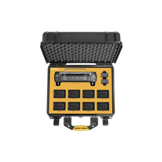 Transport case for  TB30 batteries and DJI RC Plus controller 