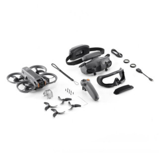 DJI Avata 2 Fly More Combo (Single Battery) 