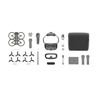 DJI Avata 2 Fly More Combo (Three Batteries) 