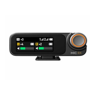 DJI Mic 2 Microphone (1TX + 1RX) CE 