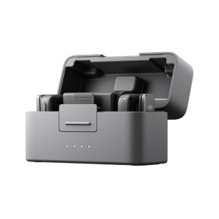 DJI Mic Mini Mikrofon  (2 TX + 1 RX + Charging Case) 