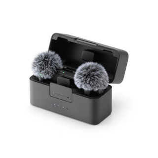 DJI Mic Mini Mikrofon  (2 TX + 1 RX + Charging Case) 