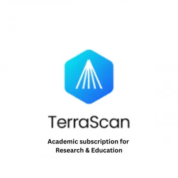TerraScan - Academic subscription for Research & Education 