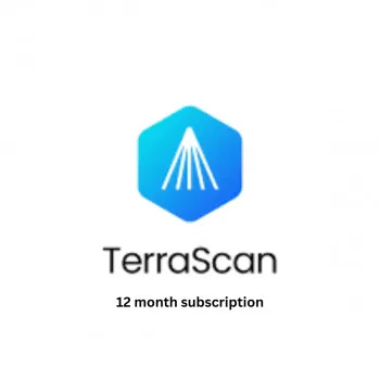 TerraScan - 12 month subscription 