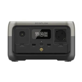 River 2 - EcoFlow RIVER 2 Portable Power Station 