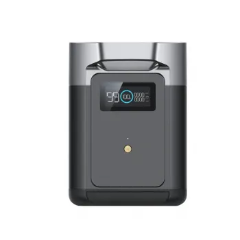Delta 2 EB - EcoFlow DELTA 2 Extra Battery 