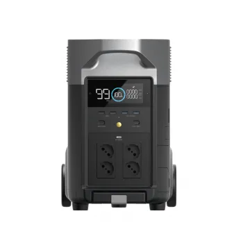 Delta Pro - EcoFlow DELTA Pro Portable Power Station 