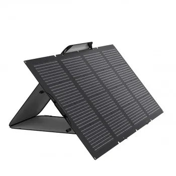 220W Portable Solar Panel 