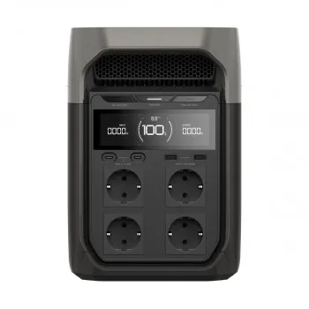 DELTA 3 Portable Power Station 