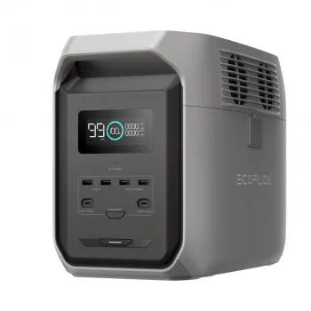 DELTA 3 1500 Portable Power Station 