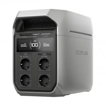 DELTA 3 Plus Portable Power Station 