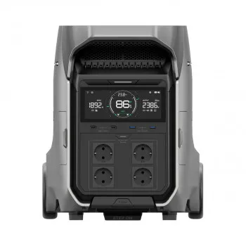 DELTA Pro 3 Portable Power Station 