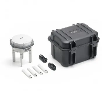 DJI D-RTK 3 multifunctional station 