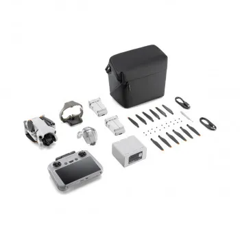 DJI Mini 4 Pro Fly More Combo (DJI RC 2) 