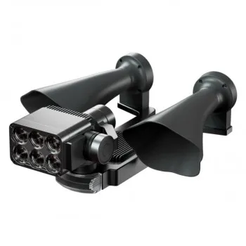 Searchlight and Broadcasting System LP35 