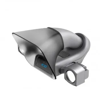 Searchlight and Broadcasting System LP20 