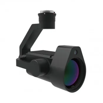 DJI U10 UAV-Based Laser Methane Leakage Detector 