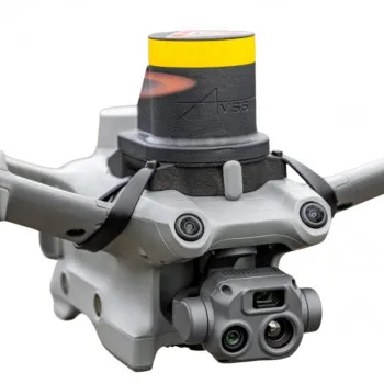 Parachute recovery system for M3D & M3TD 