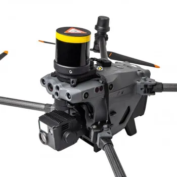 Parachute recovery system for Matrice 30 Series 