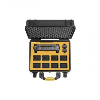 Transport case for  TB30 batteries and DJI RC Plus controller 