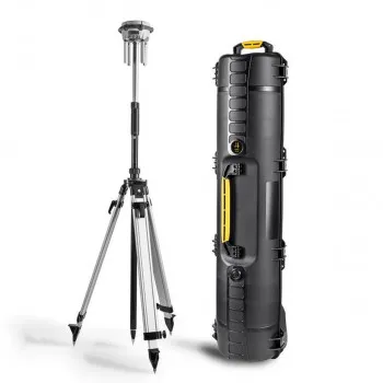 Transport case for D-RTK 3 